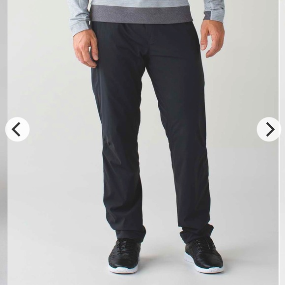 Lululemon Lined Seawall Track Pant 2 